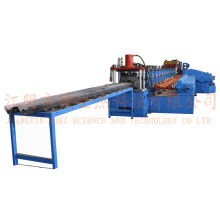 Galvanized Steel Highway Guardrail Beam Roller Forming Machine Supplier Dubai